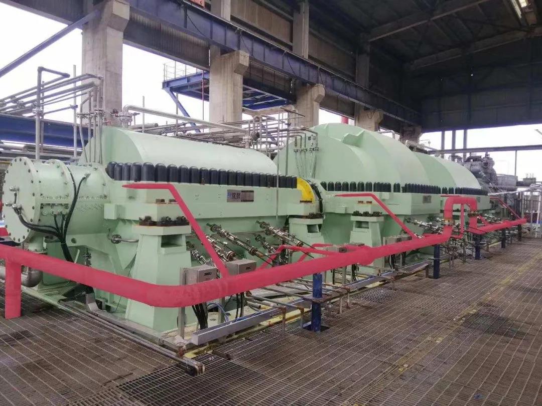 「中國(guó)工業(yè)心臟」沈鼓上「云」 大國(guó)重器的營(yíng)銷數(shù)字化十年與氣體壓縮機(jī)械銷售新篇